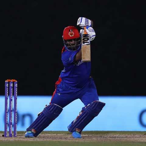Afghanistan wicket-keeper batsman Mohammad Shahzad reports corrupt approach  - The Economic Times