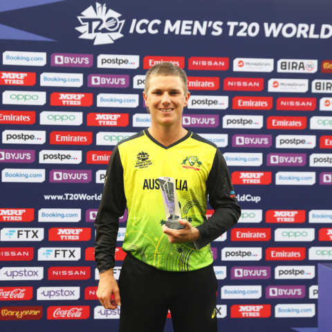 Upstox Team of the Tournament for Men's Cricket World Cup Qualifier revealed