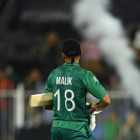 Shoaib malik sales t shirt number