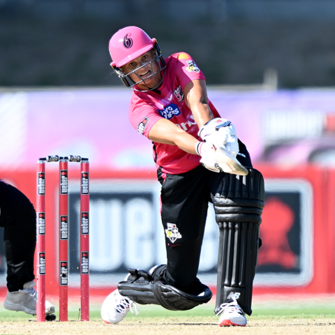 Sydney Sixers confirm Suzie Bates as their final Overseas Star - Female  Cricket