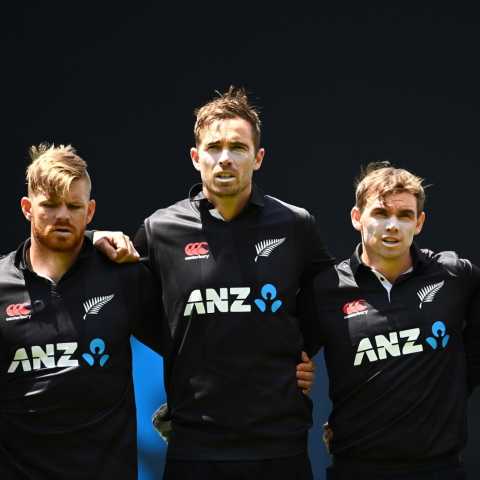 Glenn Phillips Profile - Cricket Player New Zealand