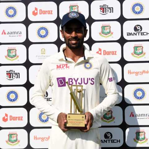 Dhruv Jurel Profile - Cricket Player India | Stats, Records, Video