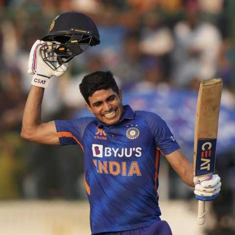 Shubman Gill profile and biography, stats, records, averages, photos and  videos
