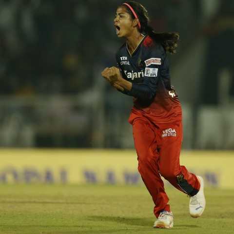 WPL 2024 auction - Big-hitting Vrinda Dinesh tells the story of