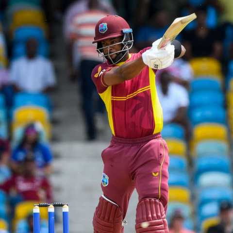 West Indies recall Russell, Thomas, Hetmyer, Allen and Hope for