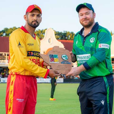 Sreshth Shah | Cricket Author | ESPNcricinfo.com