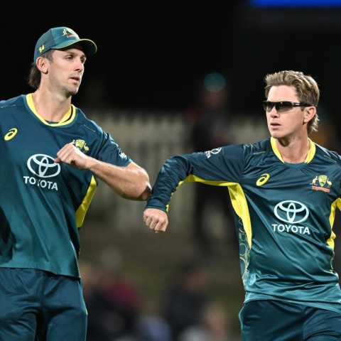 I Didn't Talk To Anyone About It...' Adam Zampa On His Injury Scare |  cricket.one - OneCricket