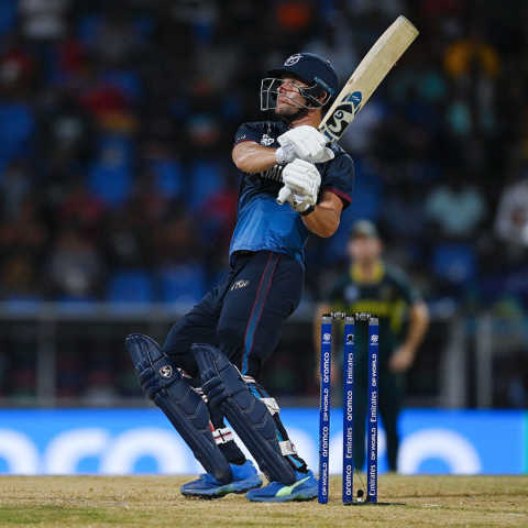 Max Heingo Profile - Cricket Player Namibia | Stats, Records, Video