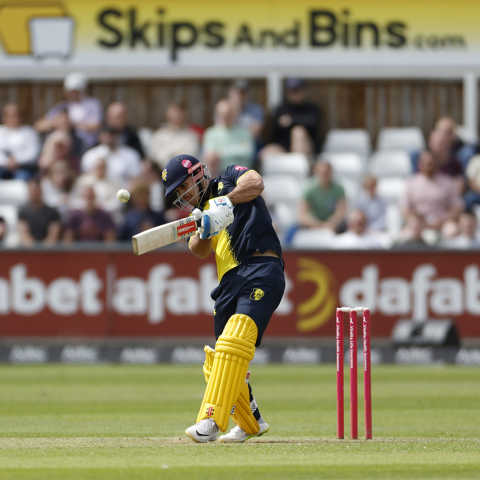 Graham Clark Profile Cricket Player England Stats Records Video