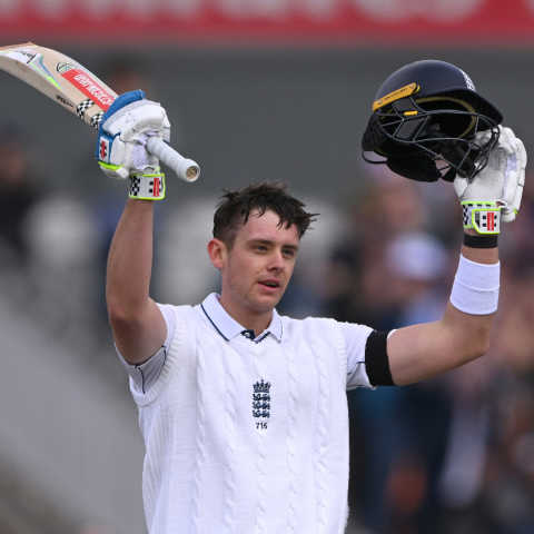 Jamie Smith Profile - Cricket Player England | Stats, Records, Video