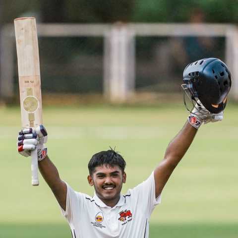 Abhigyan Kundu Profile - Cricket Player India | Stats, Records, Video
