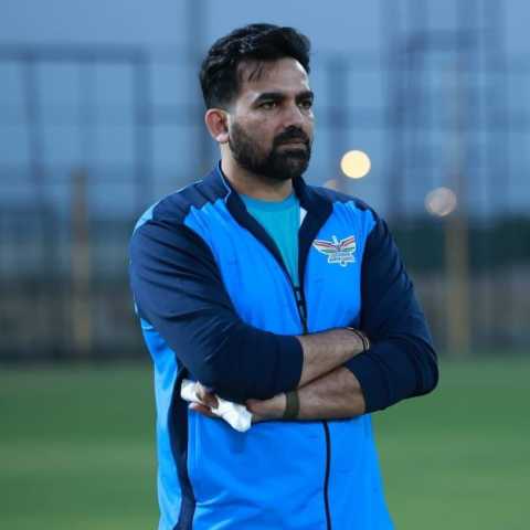 Former India Fast Bowler Zaheer Khan Appointed As New Head Coach Of Chennai Super Kings