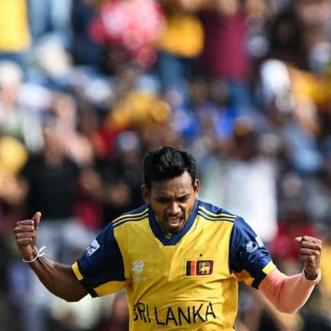 Cricket Coverage - SL vs NZ, 46th Match, Super Eights, Group 2