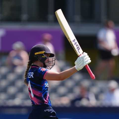 Cricket Coverage - NZ-W vs SCO-W, 19th Match, Group 2 Analysis