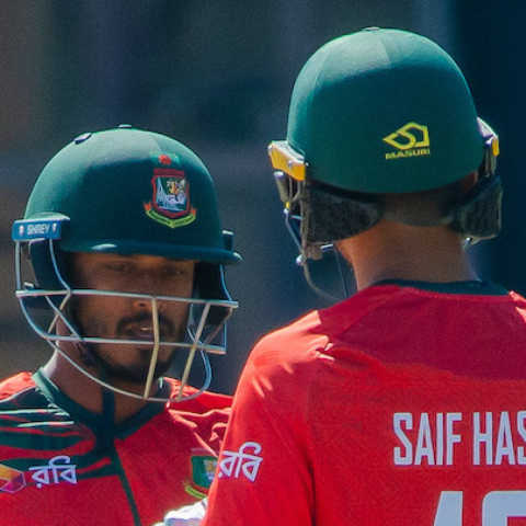 Cricket Coverage - ZIM vs BAN, 2nd T20I Analysis