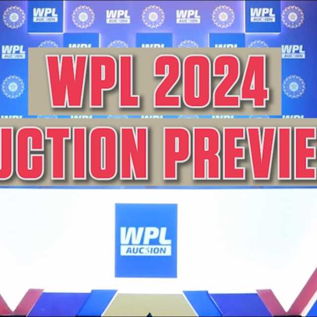 WPL 2024 auction - Big-hitting Vrinda Dinesh tells the story of