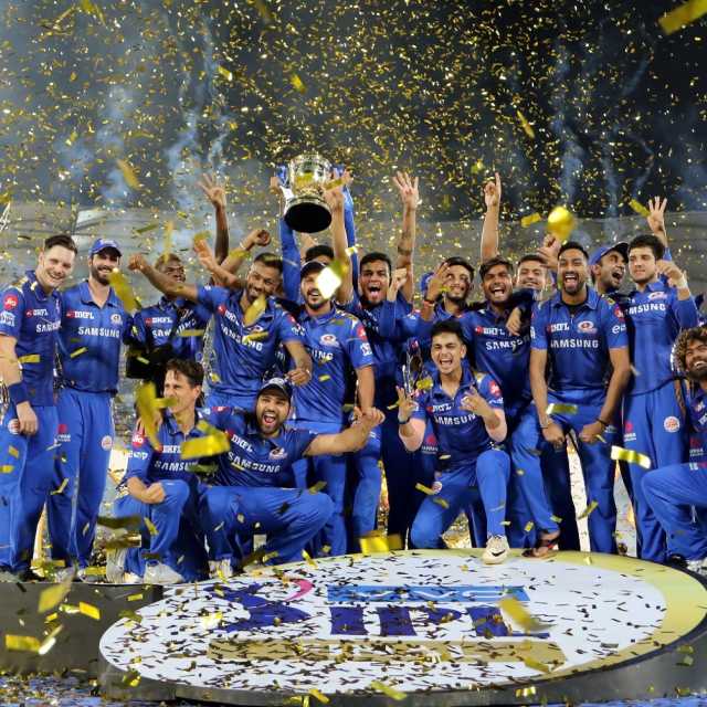 Picture of 2019 Indian Premier League