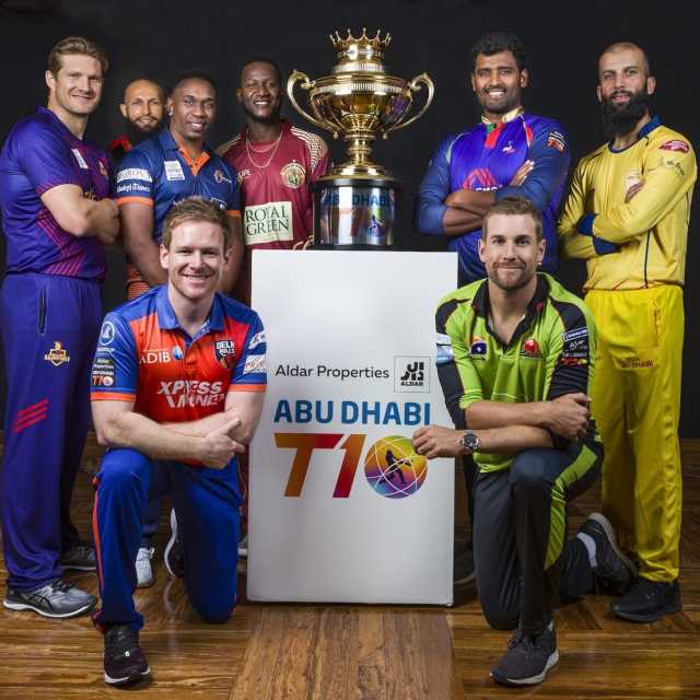 Tapai t10 league live score sale