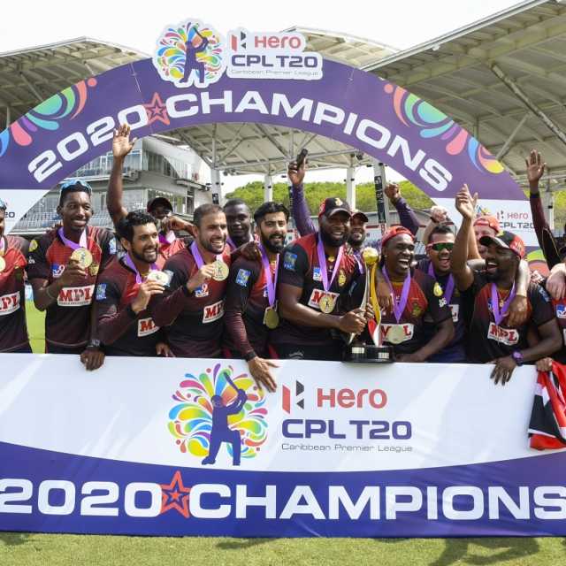 Caribbean Premier League 2020: The Five Players to Watch Out For