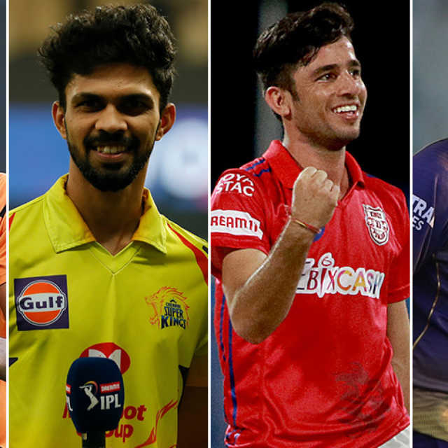 Today match deals score ipl 2020