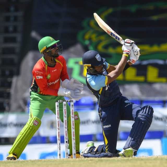 CPL 2021 Caribbean Premier League Live Score Schedule News