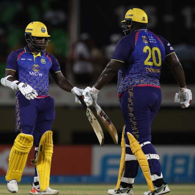 CPL 2022 Caribbean Premier League Live Score Schedule News