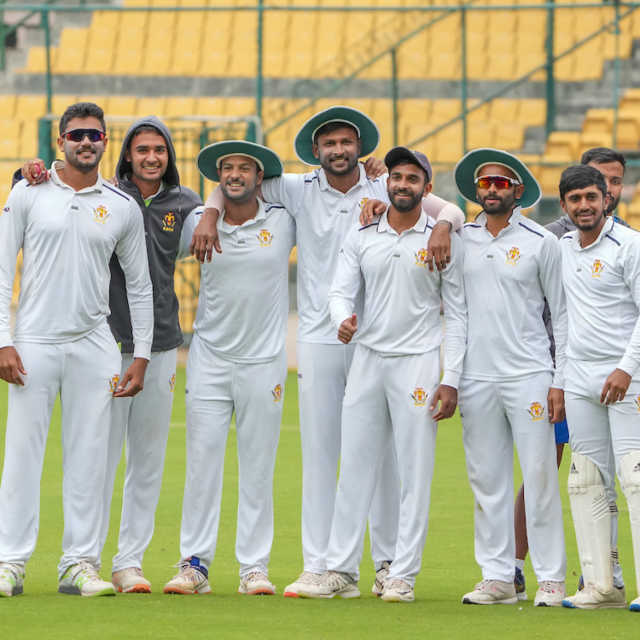 Picture of Uttarakhand cricket team