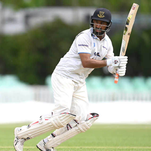 Sussex cricket shop live stream