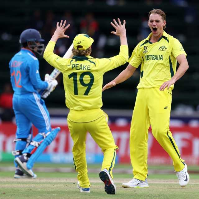 Australia Team AUS Match Live Score News