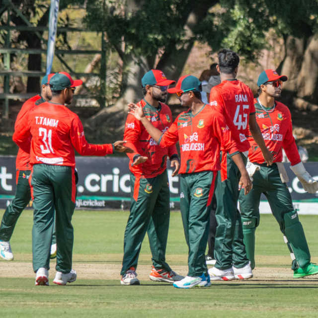 Bangladesh tour of Zimbabwe 2026 Fixtures, Live Score, Schedule, Points Table & News