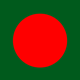 Bangladesh Under-23s Flag