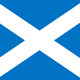 Scotland A Women Flag