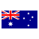 Australia A Women Flag