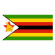 Zimbabwe A Flag