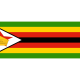 Zimbabwe Over-50s Flag