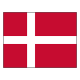 Denmark Women Flag