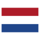 Netherlands Under-19s Flag