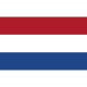 Netherlands A Flag
