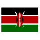 KENYA Flag