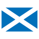 स्‍कॉटलैंड Flag
