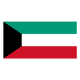 कुवैत Flag