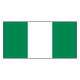 Nigeria Women Flag