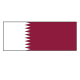 Qatar Under-19s Flag