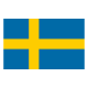 Sweden Women Flag