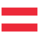 Austria Under-17s Flag