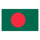 Bangladesh Under-19s Flag