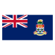 Cayman Islands Under-15s Flag
