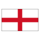England A Women Flag