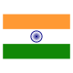 India Under-19s Flag