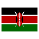 Kenya Women Flag